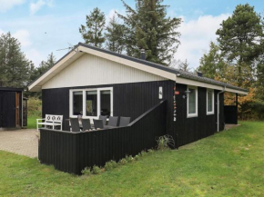 4 star holiday home in Hals